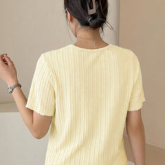 Beige t-shirt