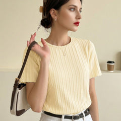 Beige t-shirt