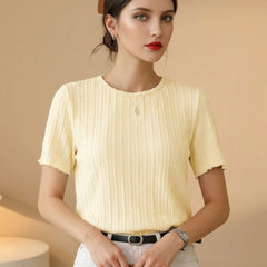 Beige t-shirt