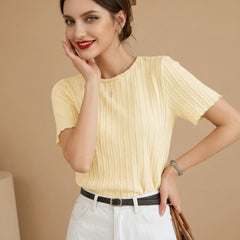 Beige t-shirt