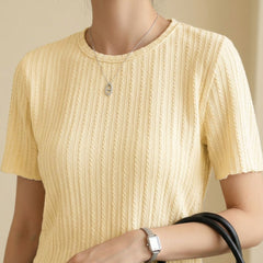 Beige t-shirt