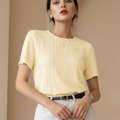 Beige t-shirt
