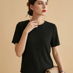 Black t-shirt