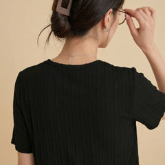 Black t-shirt