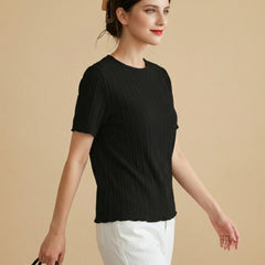 Black t-shirt