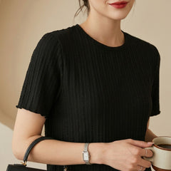 Black t-shirt