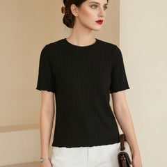 Black t-shirt