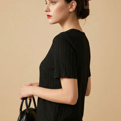 Black t-shirt