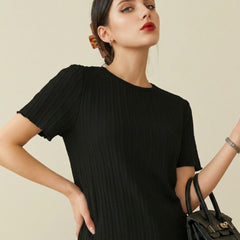 Black t-shirt