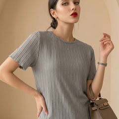 Grey t-shirt