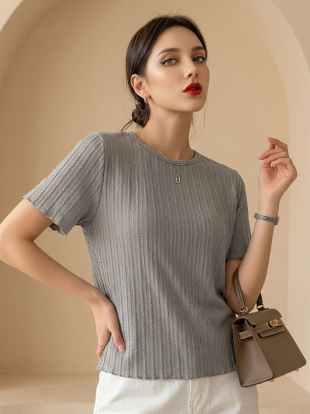 Grey t-shirt