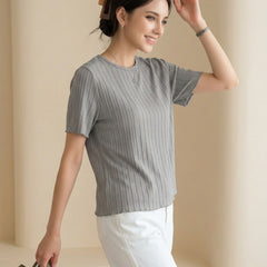 Grey t-shirt