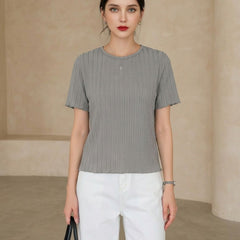 Grey t-shirt