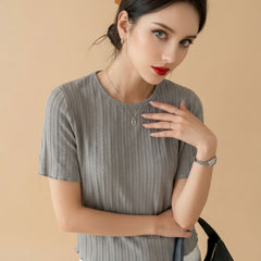 Grey t-shirt