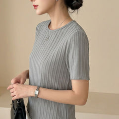 Grey t-shirt