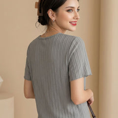 Grey t-shirt