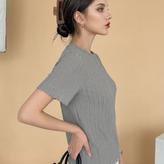Grey t-shirt