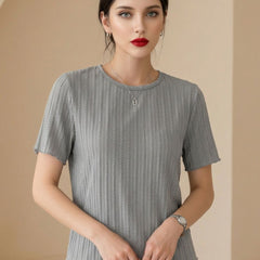 Grey t-shirt