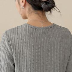 Grey t-shirt