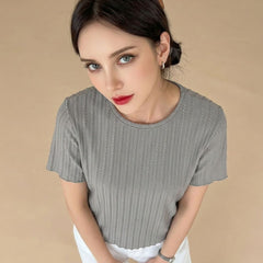 Grey t-shirt