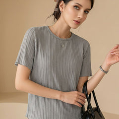 Grey t-shirt