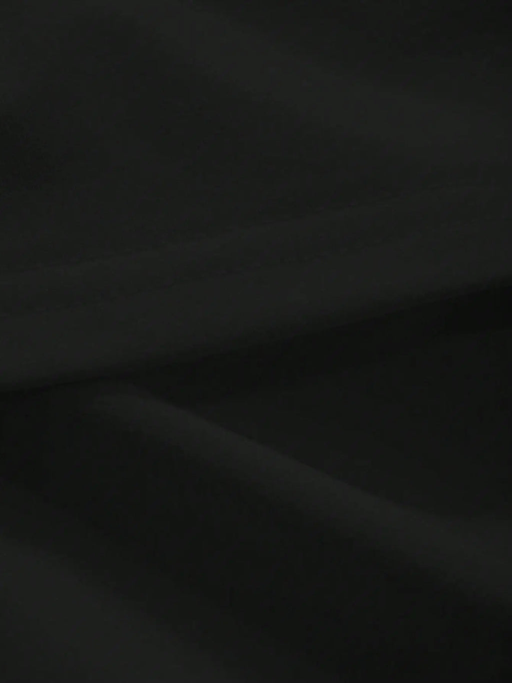 Istyle Can Women's Black Ruched Asymmetrical Stretch T-Shirt Istyle Can