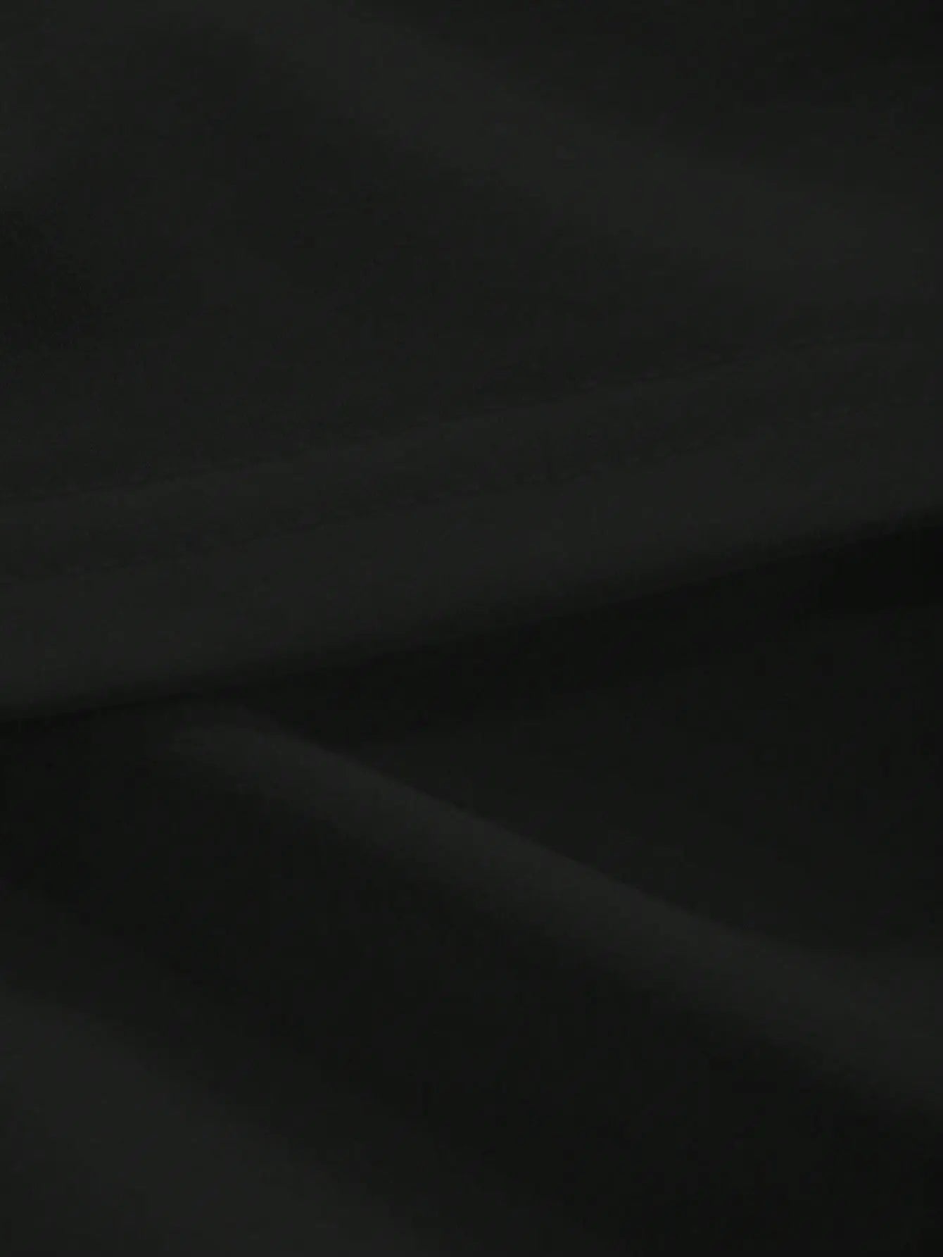 Istyle Can Women's Black Ruched Asymmetrical Stretch T-Shirt Istyle Can