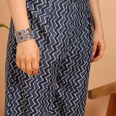 Istyle Can Cotton Printed Kurta Pant Dupatta Set for Women My Store