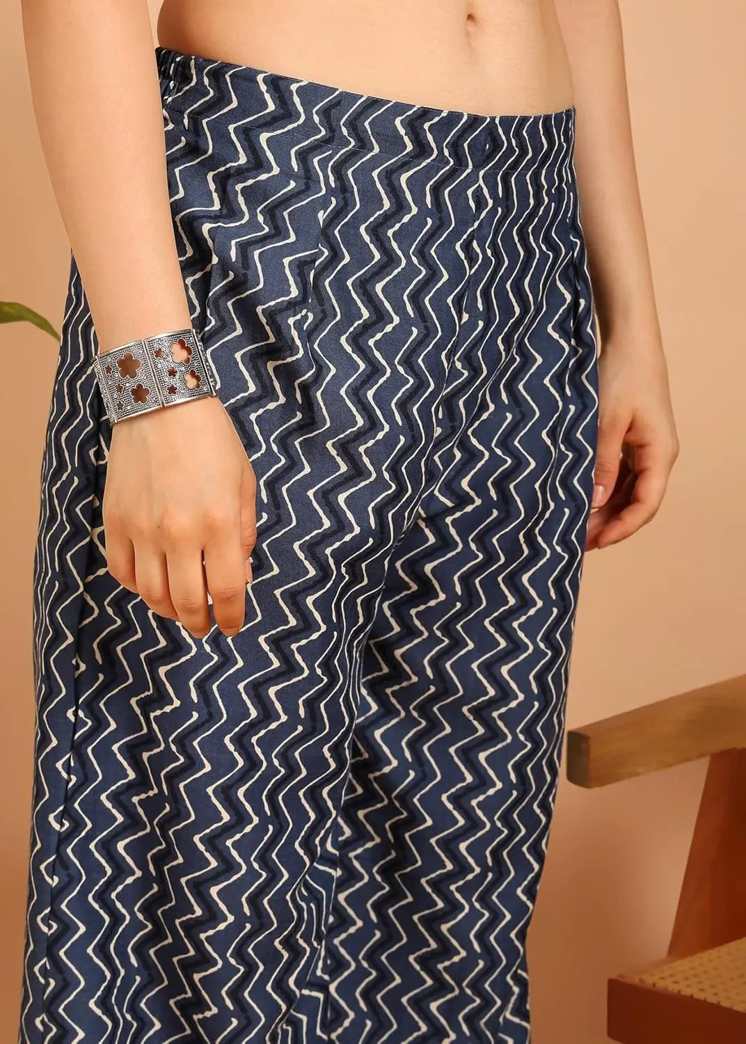 Istyle Can Cotton Printed Kurta Pant Dupatta Set for Women My Store