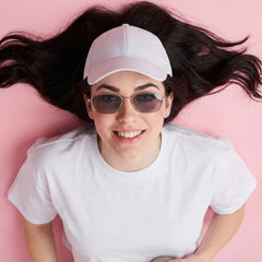 Istyle Can White Boxy Crop T-Shirt View 1
