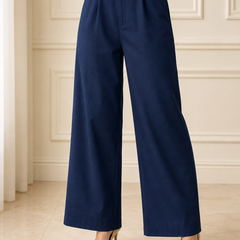 Women's Wide-Leg Trousers