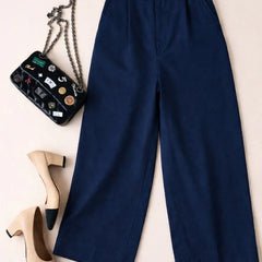 Women's Wide-Leg Trousers