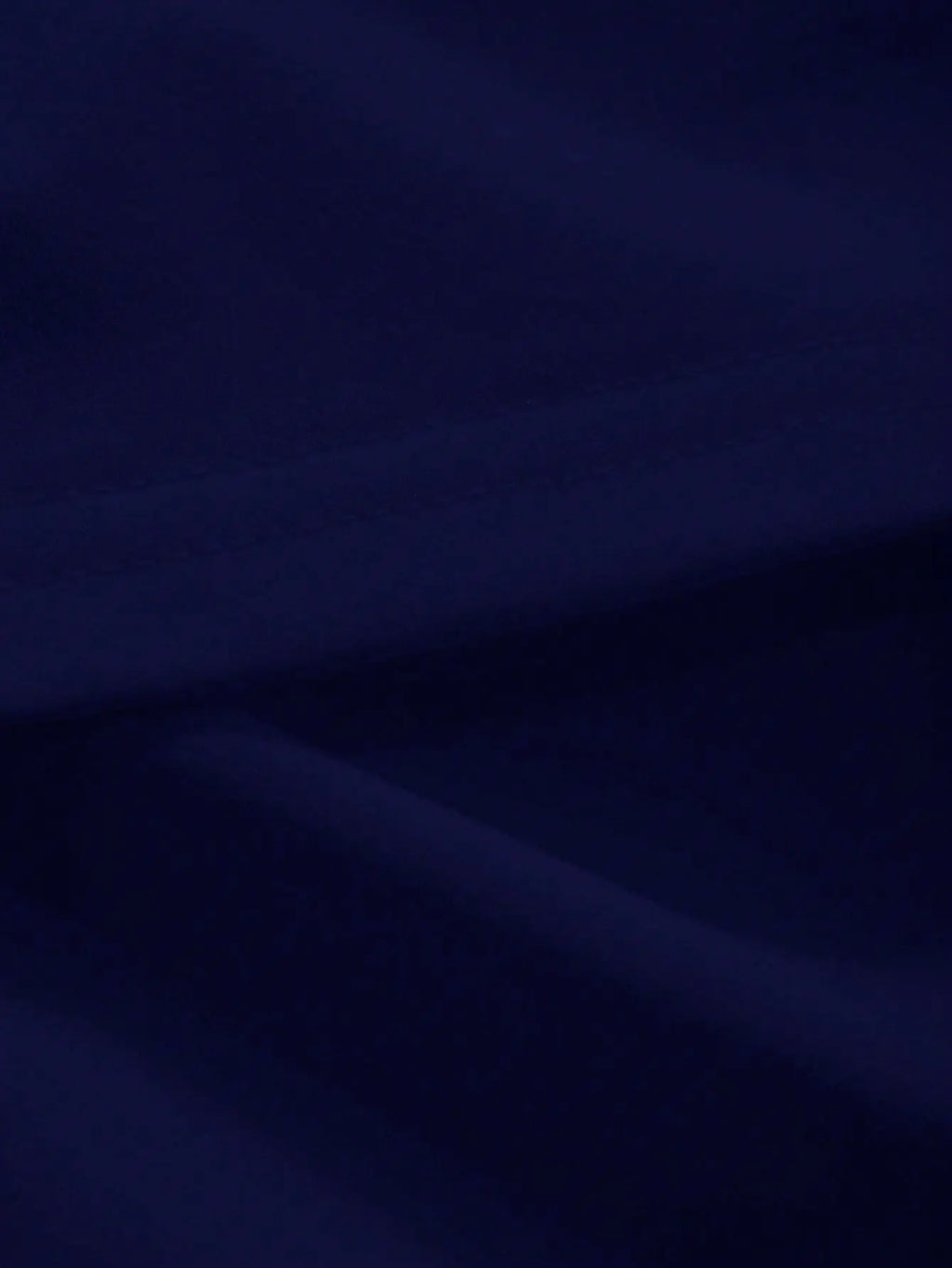 Istyle Can Women's Navy Blue Ruched Asymmetrical Stretch T-Shirt Istyle Can