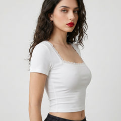White crop top view 12