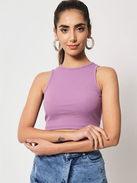purple top