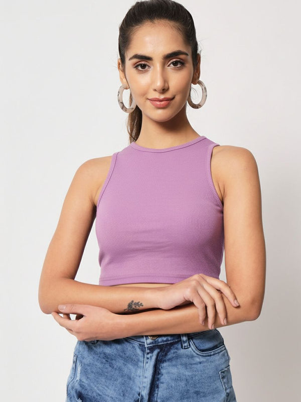 purple top