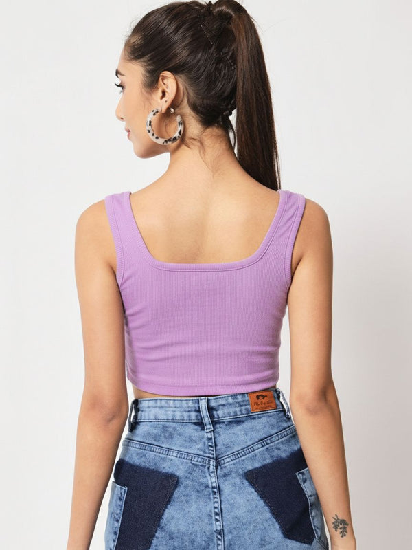 purple top