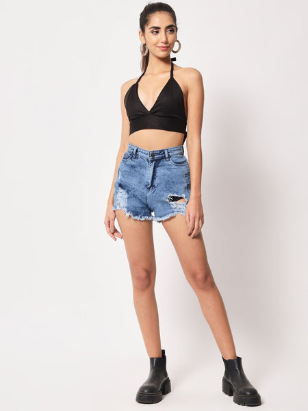 black top