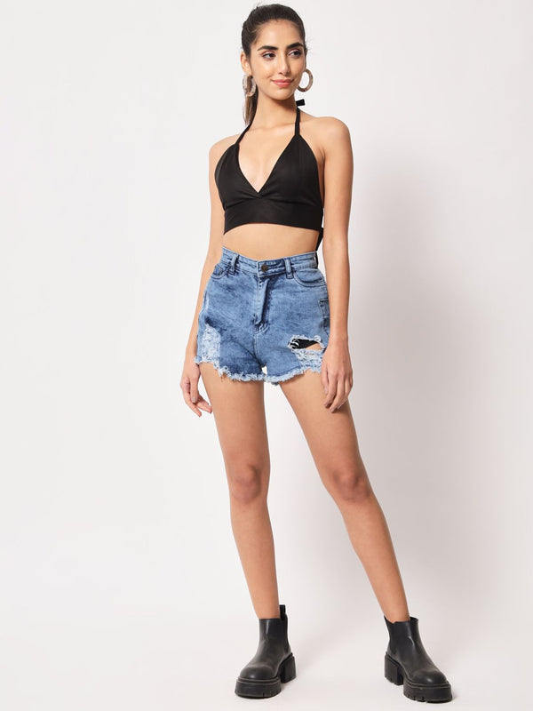 black top