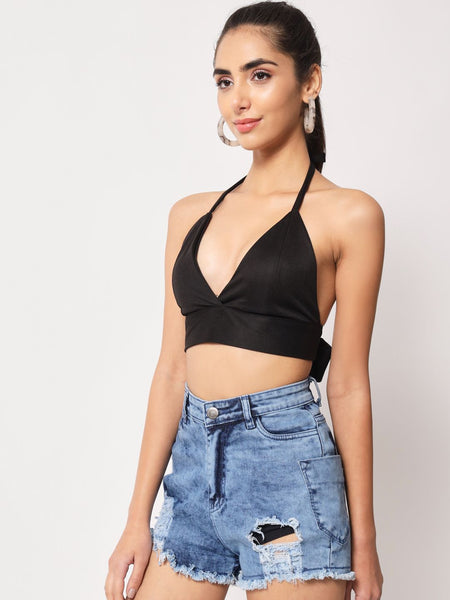 black top
