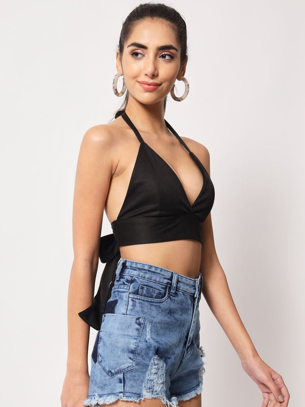black top