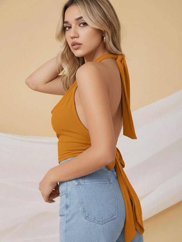 yellow top