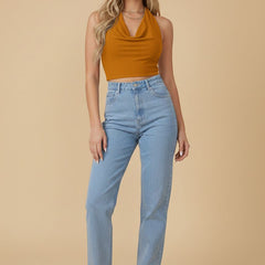 yellow top