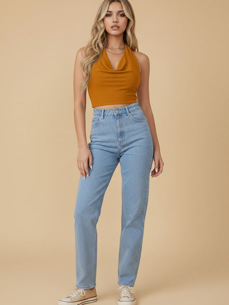 yellow top