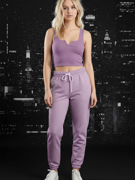 purple top