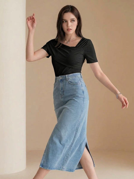 black top