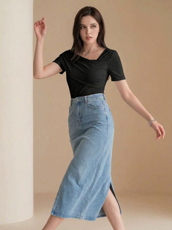 black top