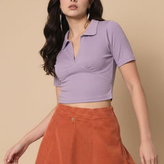 purple top