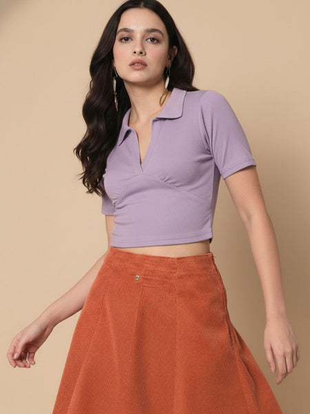 purple top