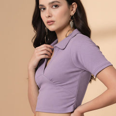 purple top